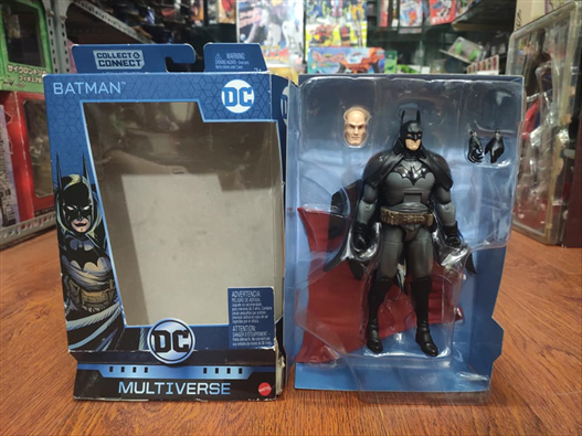 Mua bán DC MULTIVERSE BATMAN 2ND